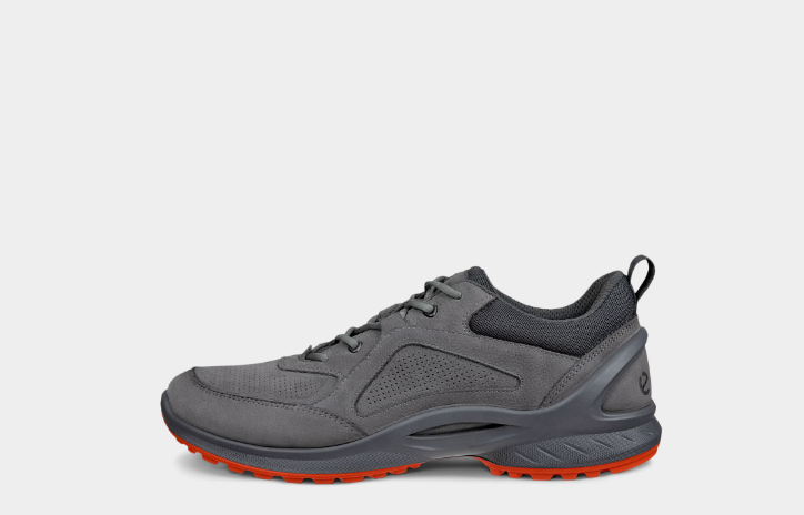 کفش ورزشی مردانه اکو دانمارک مدل ECCO Biom Energi - فناوری BIOM مناسب پیاده‌ روی و دویدن رنگ طوسی